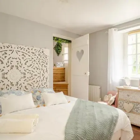 Escale Caux Cooning**** Charme Et Balneo Etretat Apartamento Exterior foto
