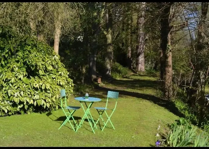 Escale Caux Cooning**** Charme Et Balneo Etretat