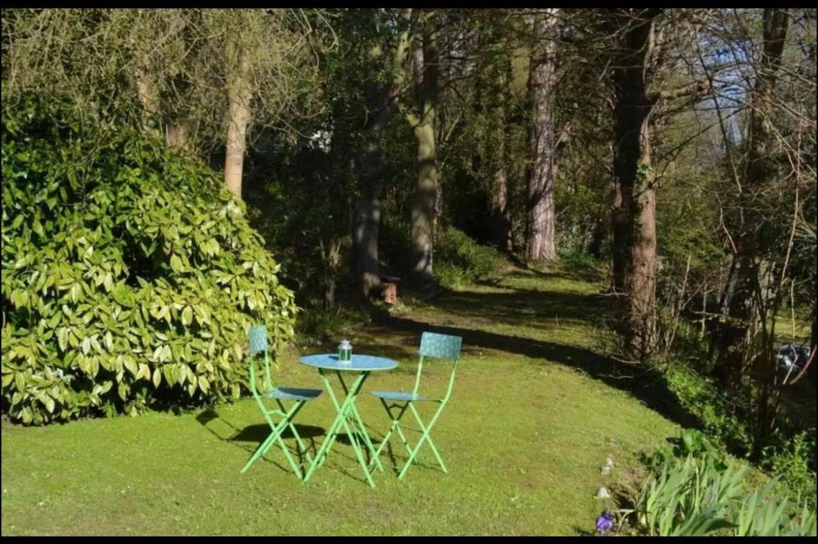Apartment Escale Caux Cooning**** Charme Et Balneo Etretat