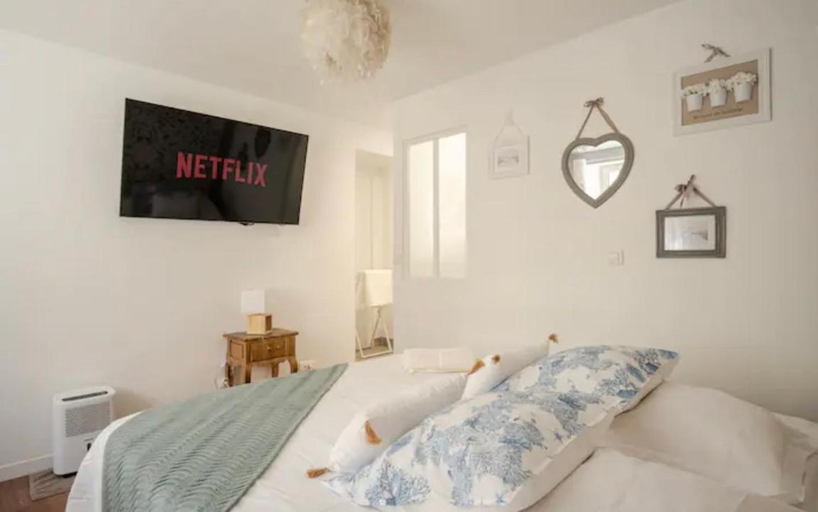 Escale Caux Cooning**** Charme Et Balneo Apartment