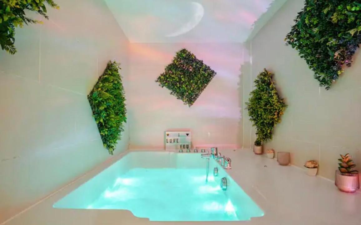 Escale Caux Cooning**** Charme Et Balneo Apartment Etretat