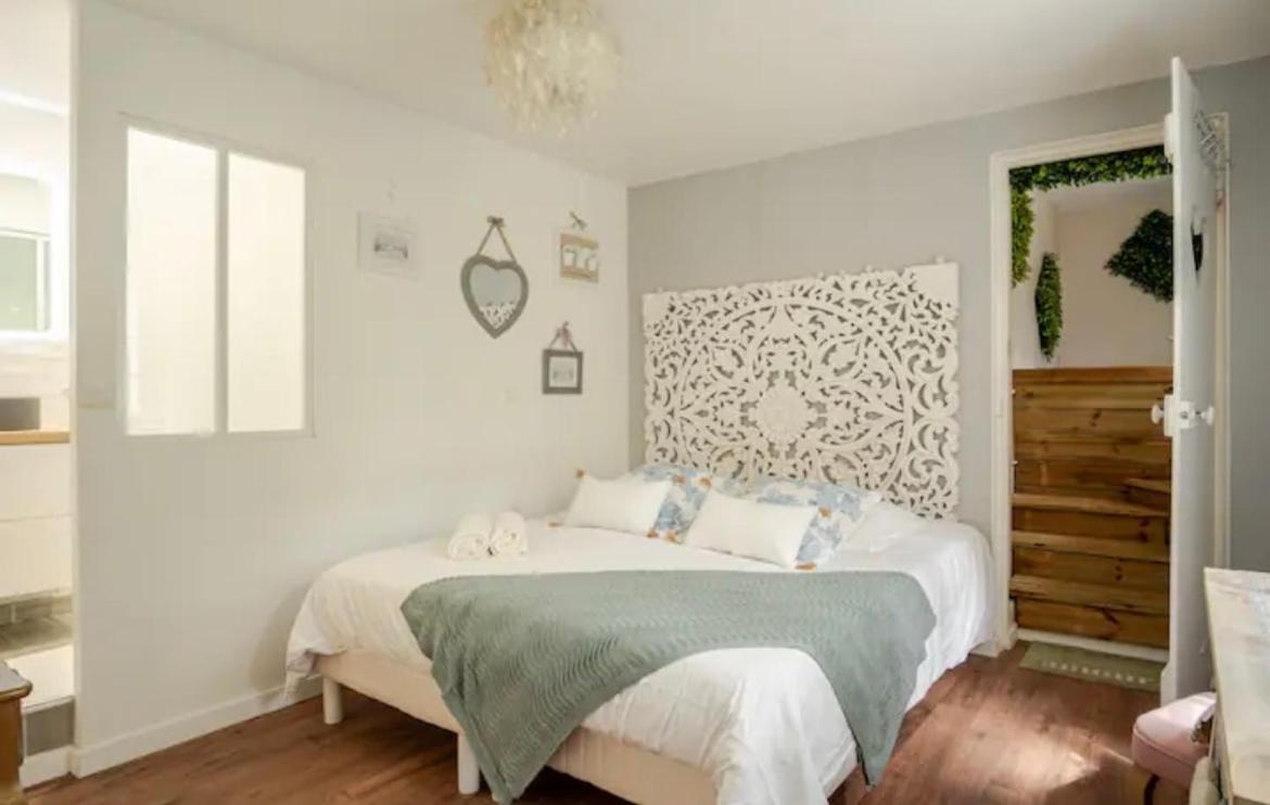 Escale Caux Cooning**** Charme Et Balneo Apartment Etretat