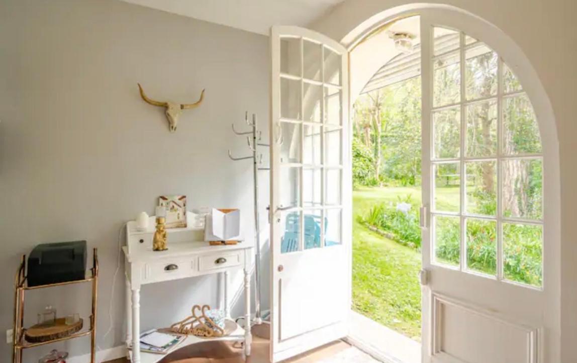 Apartment Escale Caux Cooning**** Charme Et Balneo Etretat