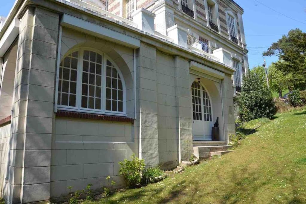 Escale Caux Cooning**** Charme Et Balneo * Etretat